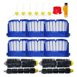 Irobot Roomba seeria peamine k&uuml;lgharja HEPA filter 600 692 690 680 660 650 618 618 618 618 625 670 695 564 552 VACUUMID ~ 26052
