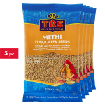 Fenugreek (Lambal&auml;&auml;tse) seemned Methi, TRS, 5x100g