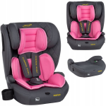Autotool Summer Baby Comfort 2in1 i-Size, 15-36 kg, roosa