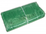 Kasvuhoone Kile, Roheline, 2.5x4x2M (10 M&sup2;)