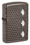 Zippo tulemasin 46316 Armor&reg; Diamond Pattern Design