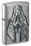 Zippo tulemasin 49756 Anne Stokes Gothic Prayer Emblem