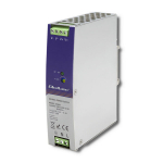 Qoltec toiteallikas 75w 12v 6.3a