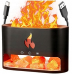 Happy people Himaalaja soolakristallidega aroomihajuti ja &otilde;huniisutaja