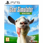 Arvutim&auml;ng Goat Simulator Remastered Playstation 5