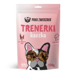 Paka Zwierzaka pardilihaga, 120 g
