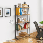 Raamaturiiul Barkan 5 level, 70x170x30