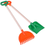 Labidas + hara puust k&auml;epidemega 60 cm