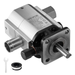 Kaheastmeline h&uuml;drauliline pump Vevor