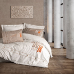 Cotton Box voodipesukomplekt Cool, 160x220 cm, 4-osaline