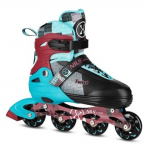 Rulluisud Nils Extreme NA13810 Twist, suurus 39-42, sinised, M