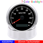 85 mm diiselmootori tahhomeetri andur RPM meeter RPM 3000 RP