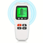 K&auml;eshoit Stud Finder Seinalektiiv Skanner, Baltas