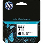 HP 711 Originaal tindikassett - Must - Standardne maht 38ml
