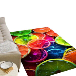 Multifunktsionaalne 3D Vaip, 120 cm x 160 cm / 47,24 colio x 63 colio