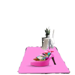 Libisemisvastane p&otilde;randamatt kosmeetikaga, 80 cm x 120 cm / 31,5 colio x 47,24 colio