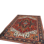 ZULIDA Vintage H&otilde;im Muster Vaip, 71 * 99 colių / 180 * 250 cm