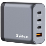 Telefon Verbatim - GNC-140 GaN Charger 4 Port 140W USB-A/USB-C