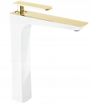 Valamusegisti Mexen Indus high, white/gold