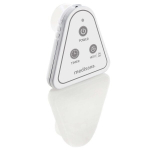 MEDISANA bubbling bath mat - Aroma diffuser - 3 intensity levels - timer and remote control