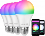 Lepro LE Wi-Fi Smart LED pirn 8,5W E27 RGB 2700-6500K