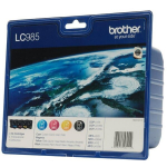 BROTHER VALUE PACK (LC-985BK/C/M/Y)