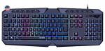 Speedlink klaviatuur Ludicium RGB Rainbow US (SL-670004-BK-US)