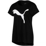 Naiste spordis&auml;rk Puma Active Logo Tee W 852006 51, must