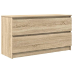 telerikapp，TV Kapp，telerialus Sonoma tamm 100x35x54 cm Engineered Wood CFE896049