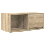 telerikapp，TV Kapp，telerialus, sonoma tamm, 60x31x25,5 cm, tehispuit CFE749813