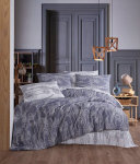 Pearl Home voodipesukomplekt Lara Grey, 160x220 cm, 3 osa