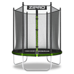 Batuut koos turvav&otilde;rguga Zipro Jump Pro OUT 4FT, 127 cm
