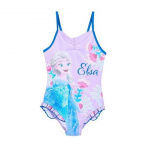 Laste ujumistrikoo Frozen, lilla