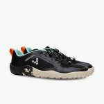 Jalan&otilde;ud lastele VivoBarefoot Primus Trail II FG Juniors 116452-01, mustvalge, 35