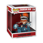 Funko Pop! Deluxe Chainsaw Man 6inch