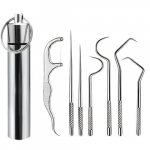 7-Osa 2.0 Hammaste H&uuml;gieenikomplekt