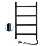 Elektriline k&auml;ter&auml;tikuivati Navin Nordic 500*800 Digital parempoolne, 12-241052-5080 must