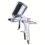 Profesionaalne Mini Pihustusp&uuml;stol, 4.23oz Metallist Aerograafer 0.5mm Roostevaba Terase Otsikuga
