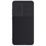 "Nillkin" Camshield Pro &uuml;mbris &ndash; must (Galaxy S25+)