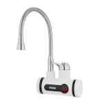 &Otilde;nnelikud inimesed kohese veesoojendi elektrilise veesoojendi seinaga pistikuga