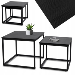 Kohvilaud Mebel Elite TEVET must