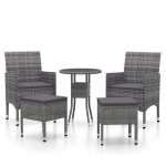 5-osaline aiam&ouml;&ouml;bli komplekt，V&auml;lim&ouml;&ouml;bli komplekt, pol&uuml;rotang, hall CFE142088
