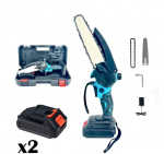 Aku&otilde;li kett oksasaag 6 + 2 akut