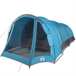 Telk,peretelk 8 inimesele, tunnel, sinine, veekindel CFE789504