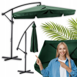 Aia p&auml;ikesevari Mebel Elite AKRON 300 cm roheline