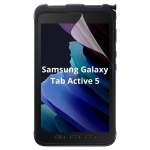 Samsung Galaxy Tab Active 5 kaitseekraan [pakett 2] Ultra &otilde;huke plastikkaitsekile Phonillico