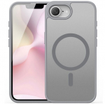 "DUX DUCIS" Yind MagSafe matt k&otilde;va silikoon (TPU) &uuml;mbris &ndash; hall (iPhone 16e)