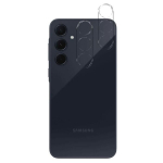 Samsung Galaxy A55 5G jaoks kaitsekaamera [2 tk] K&otilde;va Klaas Tagakaamera Kaitsefilm Phonillico&reg;
