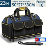 ProgEar 23 "veekindel t&ouml;&ouml;riistakott - 23 tolli uuendus