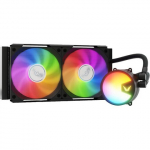 Valkyrie A240 AIO CPU Liquid Cooler, Vesijahuti